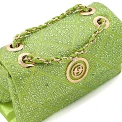 Dune London Duchess B - Lime -Dunes Shoes Store DUCHESSB 0007500110040560 Detail