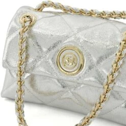 Dune London Duchess S - Silver -Dunes Shoes Store DUCHESSS 0022511200001515 Detail