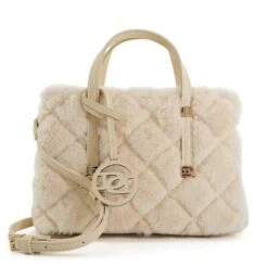 Dune London Duffies - Cream -Dunes Shoes Store DUFFIES 0022500110145134 Front