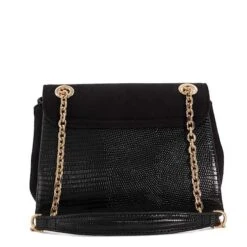 Dune London Dusk - Black -Dunes Shoes Store DUSK 0024500110027028 Back