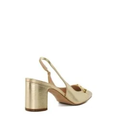 Dune London Detailed - Gold -Dunes Shoes Store DetailED 0095504510024516 Back