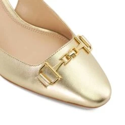 Dune London Detailed - Gold -Dunes Shoes Store DetailED 0095504510024516 Detail