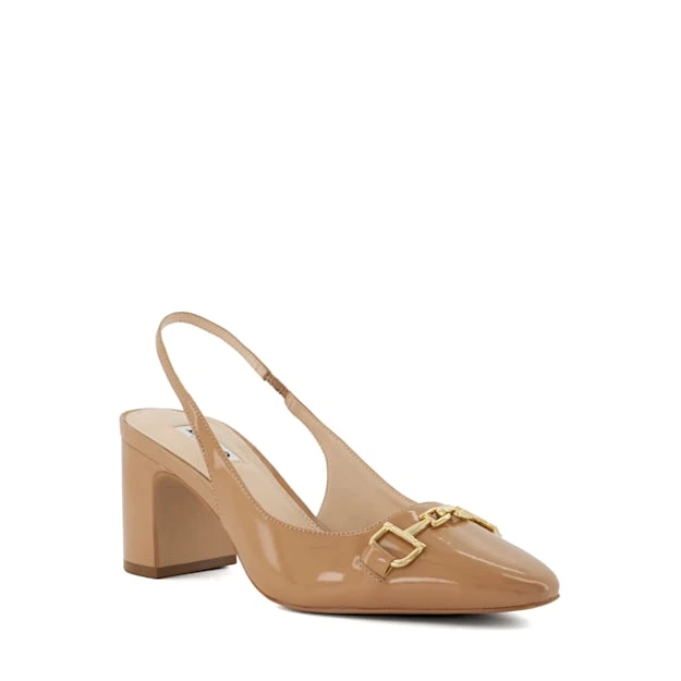 Dune London Detailed - Camel 6 Dune London Detailed - Camel - Image 4