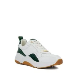 Dune London Eagerly - Green -Dunes Shoes Store EAGERLY 2026506660020503 Front