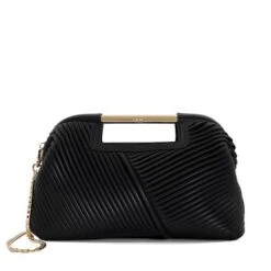 Dune London Ebec - Black 9 Dune London Ebec - Black -Dunes Shoes Store EBEC 0009500110038038 Front