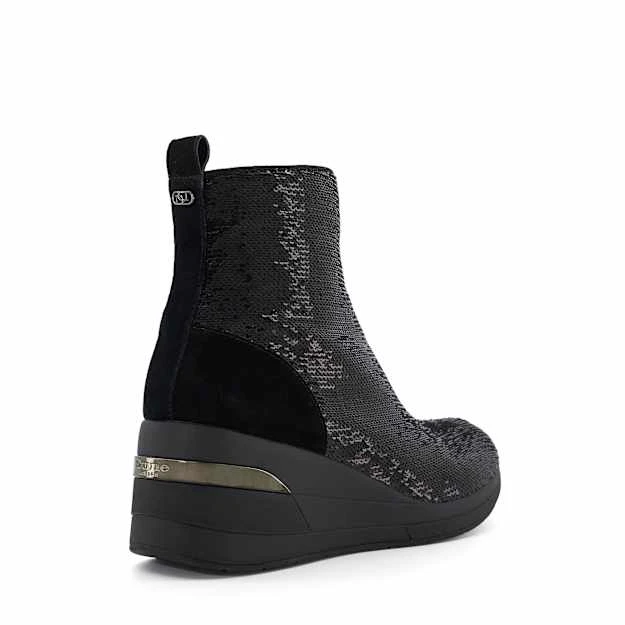 Dune London Effective - Black 8 Dune London Effective - Black - Image 6