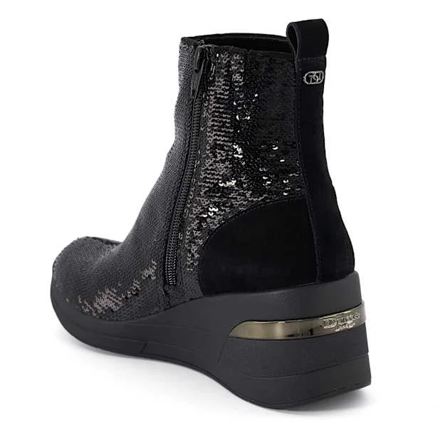 Dune London Effective - Black 7 Dune London Effective - Black - Image 5