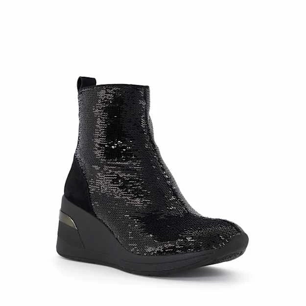 Dune London Effective - Black 6 Dune London Effective - Black - Image 4