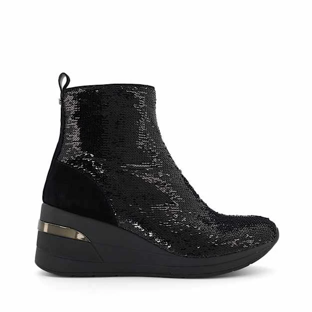 Dune London Effective - Black 5 Dune London Effective - Black - Image 3