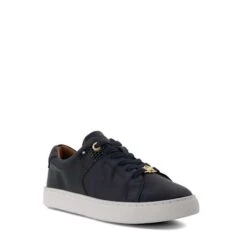 Dune London Elodiie - Navy -Dunes Shoes Store ELODIIE 2026507510009167 Front