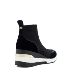 Dune London Engelle - Black -Dunes Shoes Store ENGELLE 2027500620038027 Back