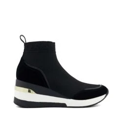 Dune London Engelle - Black -Dunes Shoes Store ENGELLE 2027500620038027 Side