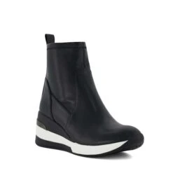 Dune London Everette - Black -Dunes Shoes Store EVERETTE 2027500620037010 Front