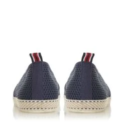 Dune London Fin - Navy -Dunes Shoes Store FIN 0489511150002166 Back