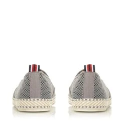 Dune London Fin - Grey 15 Dune London Fin - Grey -Dunes Shoes Store FIN 0489511150002299 Back