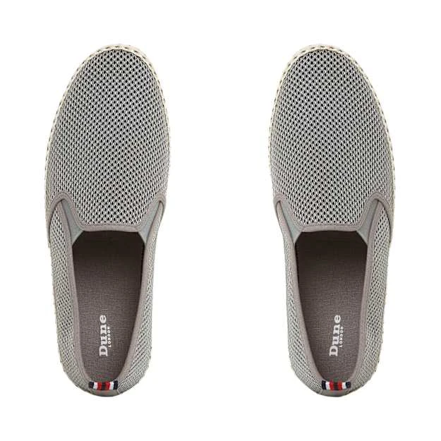 Dune London Fin - Grey 4 Dune London Fin - Grey - Image 2