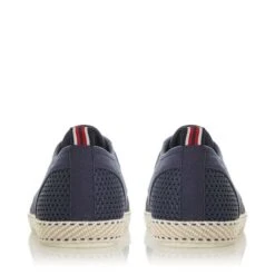 Dune London Flash - Navy -Dunes Shoes Store FLASH 0489511150001166 Back