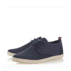 Dune London Flash - Navy -Dunes Shoes Store FLASH 0489511150001166 Diagonal