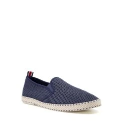 Dune London Flin - Navy -Dunes Shoes Store FLIN 0489510080002166 Front