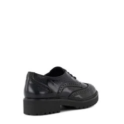 Dune London Florian - Black 11 Dune London Florian - Black -Dunes Shoes Store FLORIAN 0077510780001804 Back