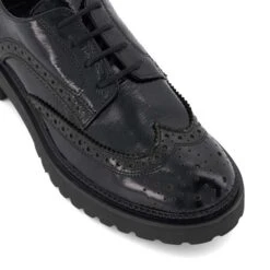 Dune London Florian - Black 10 Dune London Florian - Black -Dunes Shoes Store FLORIAN 0077510780001804 Detail