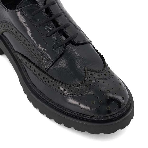 Dune London Florian - Black 6 Dune London Florian - Black - Image 4