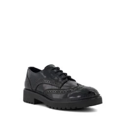 Dune London Florian - Black 9 Dune London Florian - Black -Dunes Shoes Store FLORIAN 0077510780001804 Front