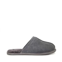 Dune London Forssee - Grey -Dunes Shoes Store FORSSEE 0491511230004297 Side