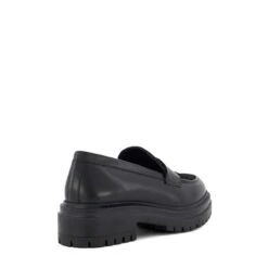 Dune London Gaining - Black -Dunes Shoes Store GAINING 0076509230015484 Back