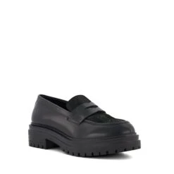 Dune London Gaining - Black -Dunes Shoes Store GAINING 0076509230015484 Front