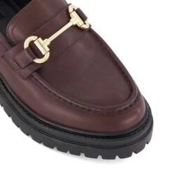 Dune London Gallagher - Burgundy -Dunes Shoes Store GALLAGHER 0076509230001502 Detail