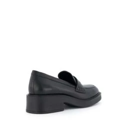 Dune London Gallivanting - Black -Dunes Shoes Store GALLIVANTING 0076510830002484 Back