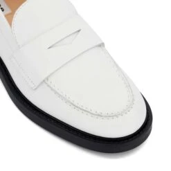 Dune London Geeno - White -Dunes Shoes Store GEENO 0076501020005487 Detail