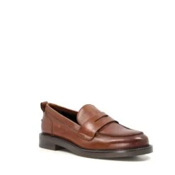 Dune London Geeno - Tan -Dunes Shoes Store GEENO 0076501020005511 Front