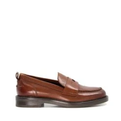 Dune London Geeno - Tan -Dunes Shoes Store GEENO 0076501020005511 Side