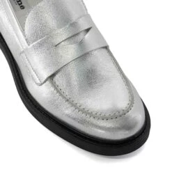 Dune London Geeno - Silver -Dunes Shoes Store GEENO 0076501020005515 Detail