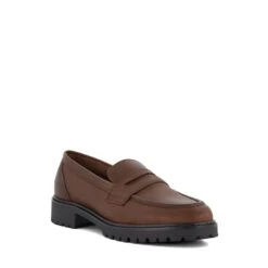 Dune London Gild - Brown -Dunes Shoes Store GILD 0076501000014509 Front