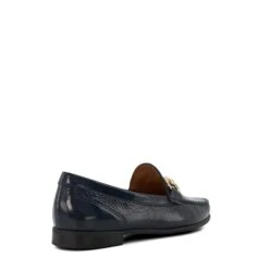 Dune London Glenesk - Navy -Dunes Shoes Store GLENESKT 0098503280003169 Back
