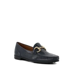 Dune London Glenesk - Navy -Dunes Shoes Store GLENESKT 0098503280003169 Front
