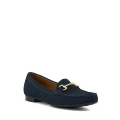 Dune London Glennie - Navy -Dunes Shoes Store GLENNIET 0098503280004164 Front