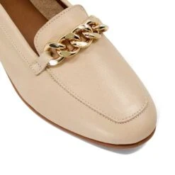 Dune London Goldsmith - Ecru -Dunes Shoes Store GOLDSMITH 0076510780004736 Detail