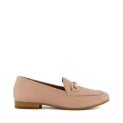 Dune London Grandeur - Blush -Dunes Shoes Store GRANDEUR 0076500620103625 Side