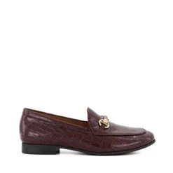 Dune London Grandeur - Burgundy 10 Dune London Grandeur - Burgundy -Dunes Shoes Store GRANDEUR 0076500620103892 Side