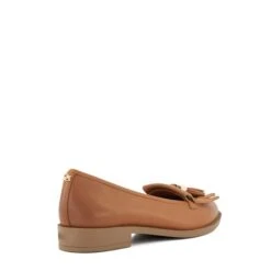 Dune London Granthams - Tan -Dunes Shoes Store GRANTHAMS 0076500620108511 Back