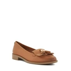 Dune London Granthams - Tan -Dunes Shoes Store GRANTHAMS 0076500620108511 Front