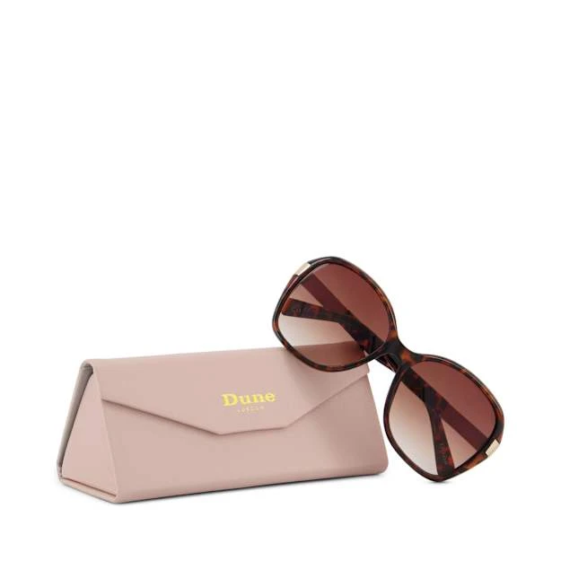 Dune London Grennada - Tortoiseshell 8 Dune London Grennada - Tortoiseshell - Image 6