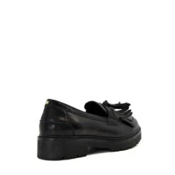 Dune London Guardian - Black -Dunes Shoes Store GUARDIAN 0076509230005484 Back