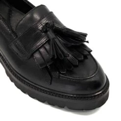 Dune London Guardian - Black -Dunes Shoes Store GUARDIAN 0076509230005484 Detail