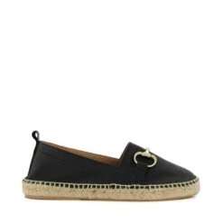 Dune London Guavas - Black 10 Dune London Guavas - Black -Dunes Shoes Store GUAVAS 0076507860001484 Side