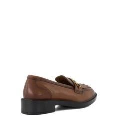 Dune London Guided - Tan -Dunes Shoes Store GUIDED 0076509230016511 Back